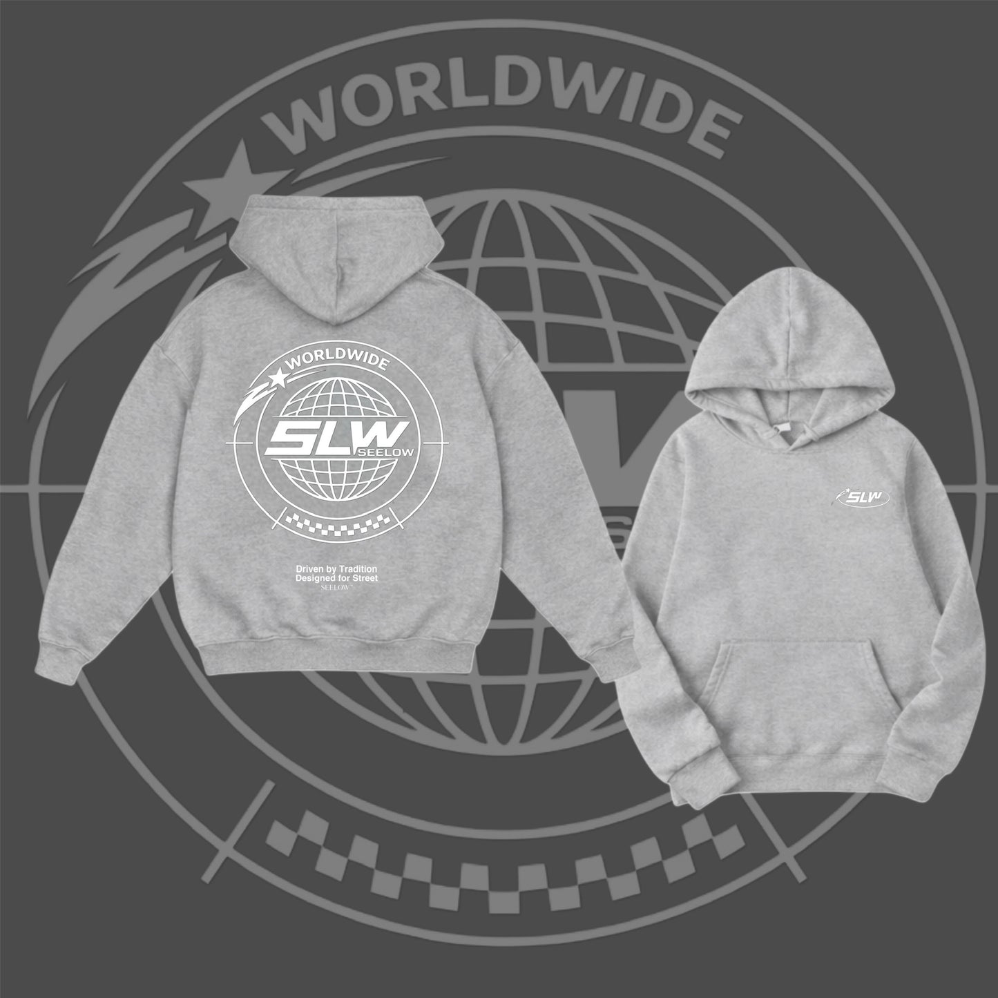 SLW-Classic HOODIE