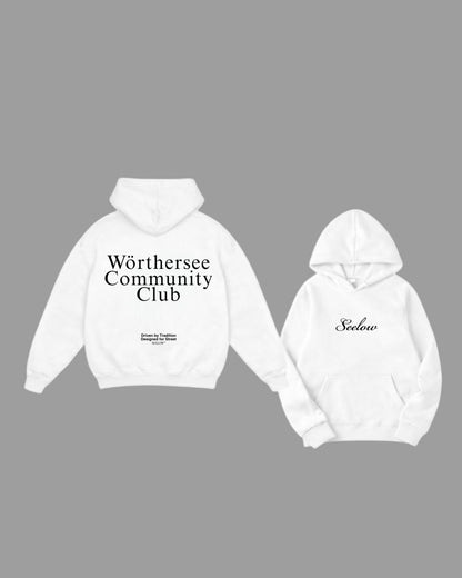 WSEE Community Club HOODIE x SLW