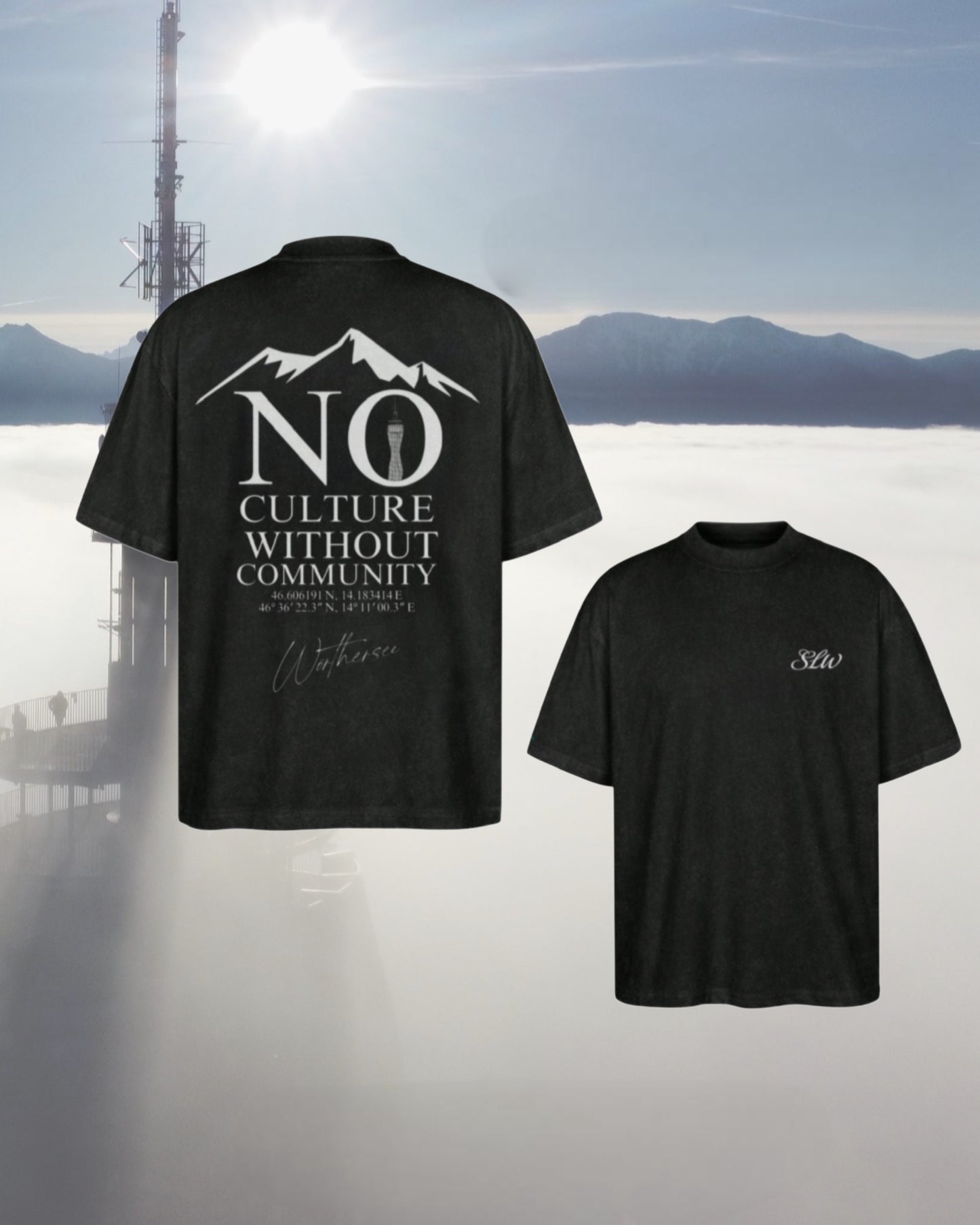 COMMUNITY TEE