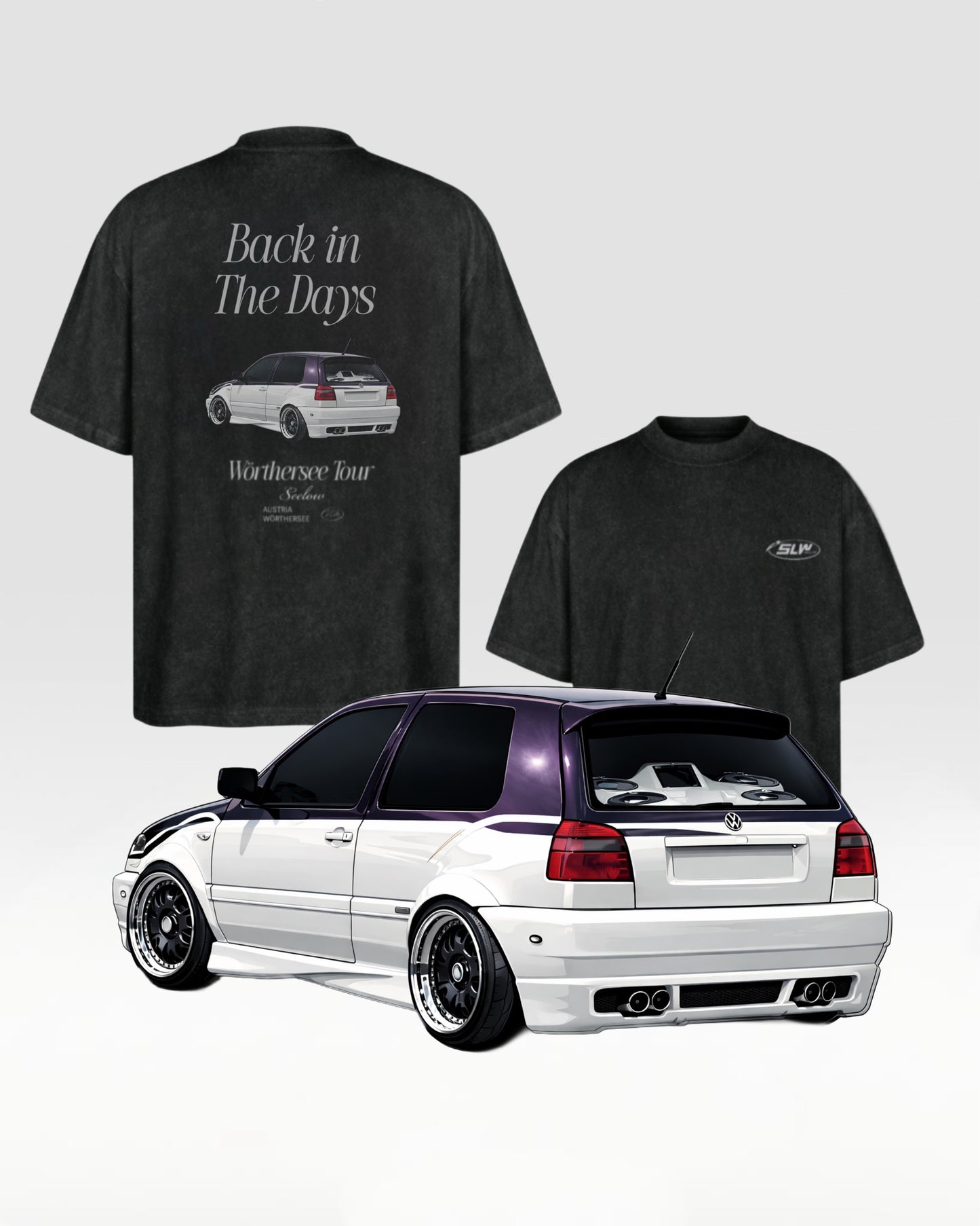 Wörthersee Tour TEE x First Lady